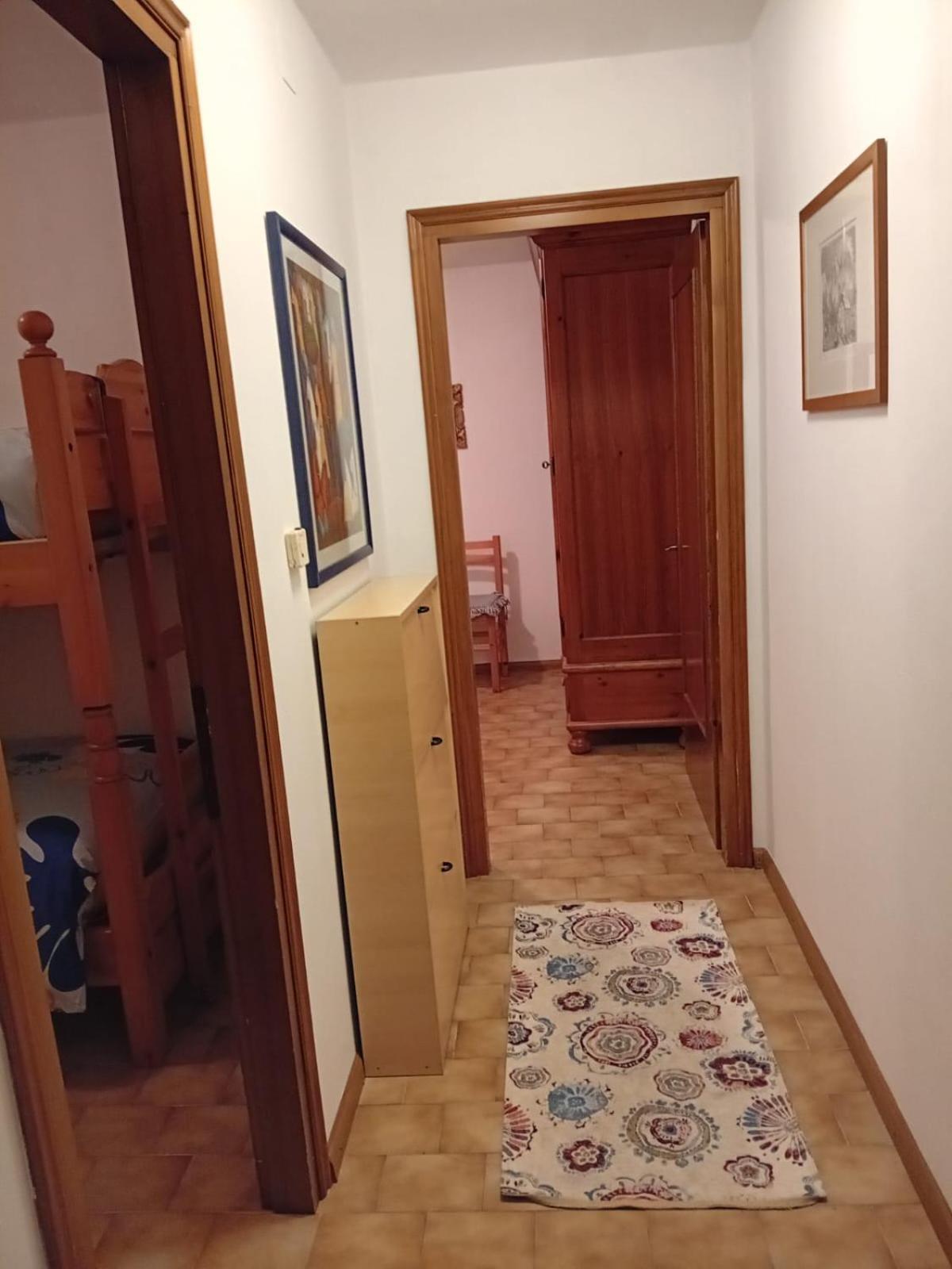 Апартаменты Casa Sartorin Канале-Сан-Бово Экстерьер фото